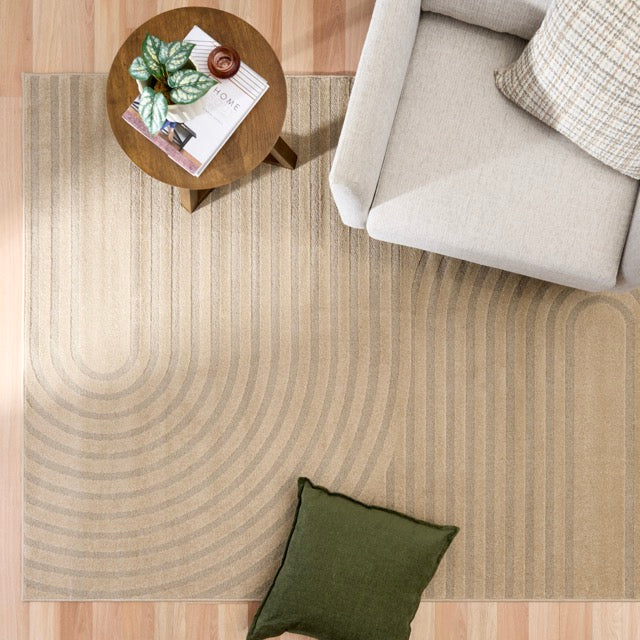 Tulum Tierra (Beige)